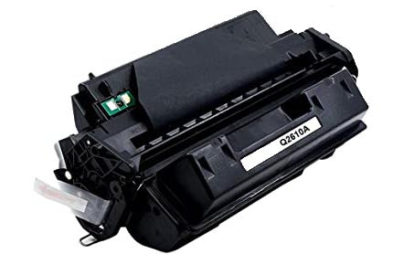 AOS Private Labeled OEM 10A Black Standard Yield Toner Cartridge, Q2610A