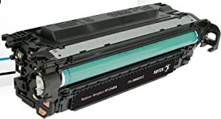AOS Private Labeled OEM 507X Black High Yield Toner Cartridge, CE400X