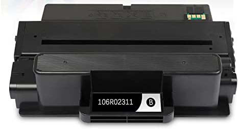 AOS Private Labeled OEM 106R02311 Black Toner Cartridge