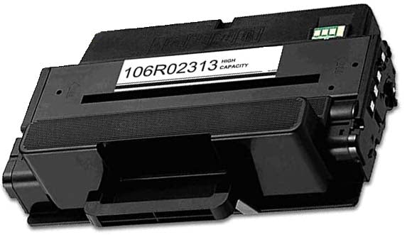 AOS Private Labeled OEM 106R02313 Black HIGH YIELD Toner Cartridge