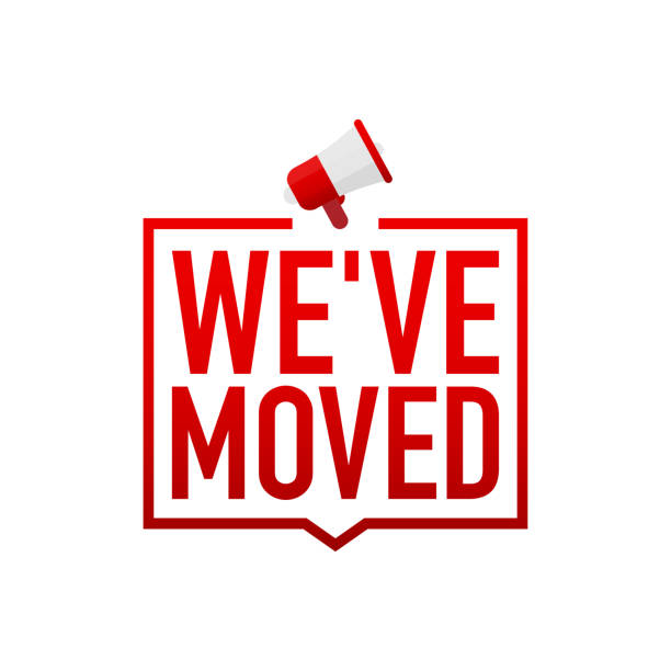 WE MOVED!