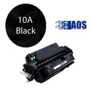 AOS Private Labeled OEM 10A Black Standard Yield Toner Cartridge, Q2610A