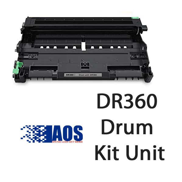 AOS Private Labeled OEM DR360 Drum Kit Unit