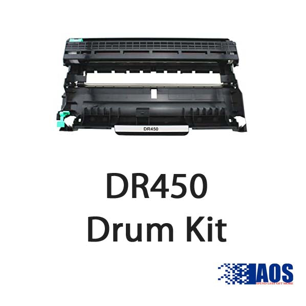 AOS Private Labeled OEM DR450 Drum Kit Unit