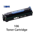 AOS Private Labeled OEM CRG-106 5K Yield Toner Cartridge
