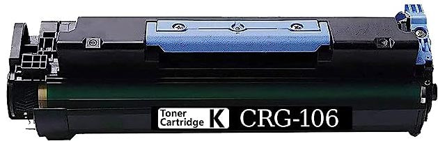 AOS Private Labeled OEM CRG-106 5K Yield Toner Cartridge