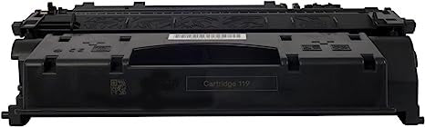 AOS Private Labeled OEM CRG-119 2K Yield Toner Cartridge